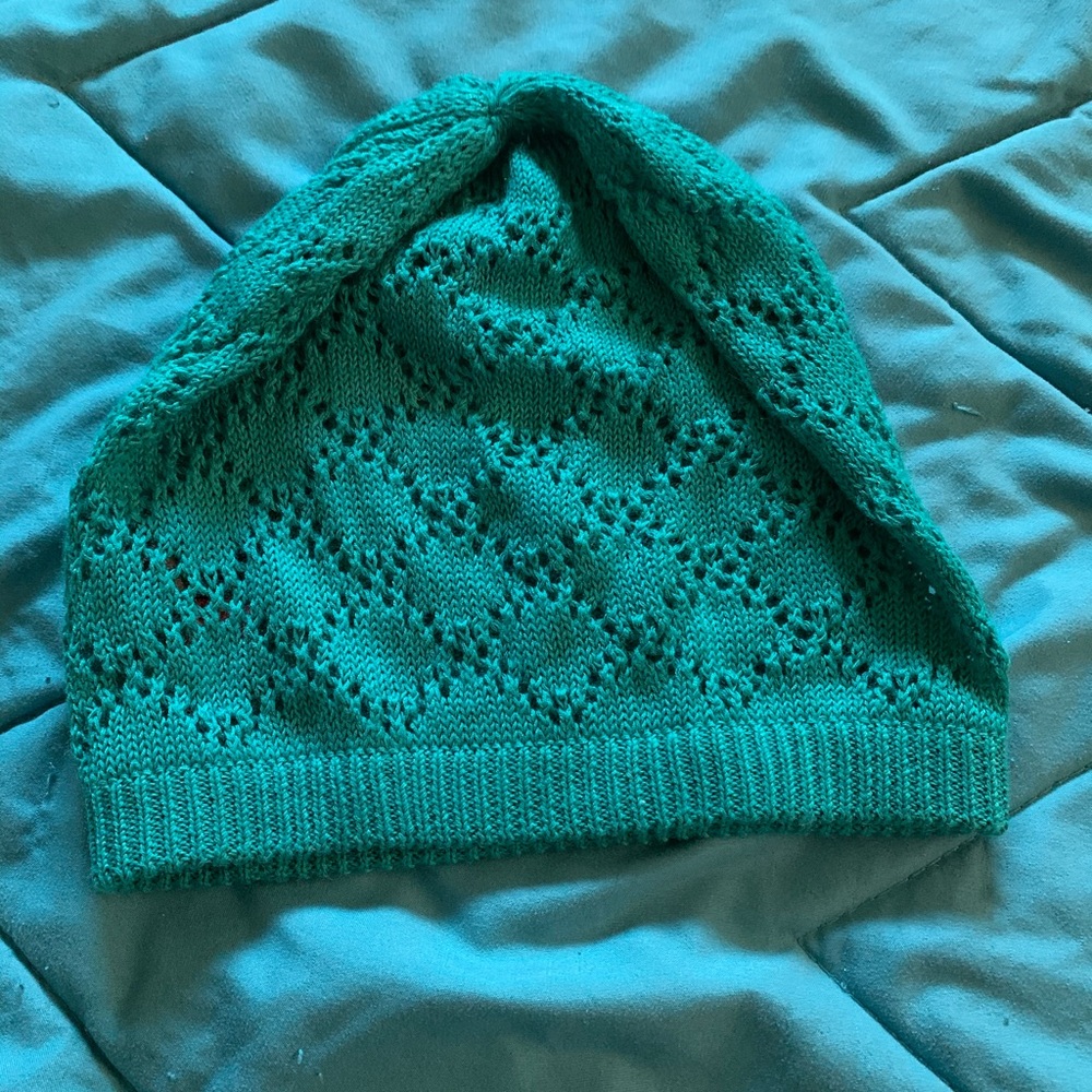 Divided by H&M Teal Beanie